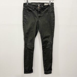 Rag & Bone Legging Pants Forest Green Size 29